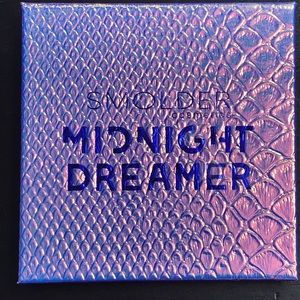 Smolder Cosmetics Midnight Dreamer palette